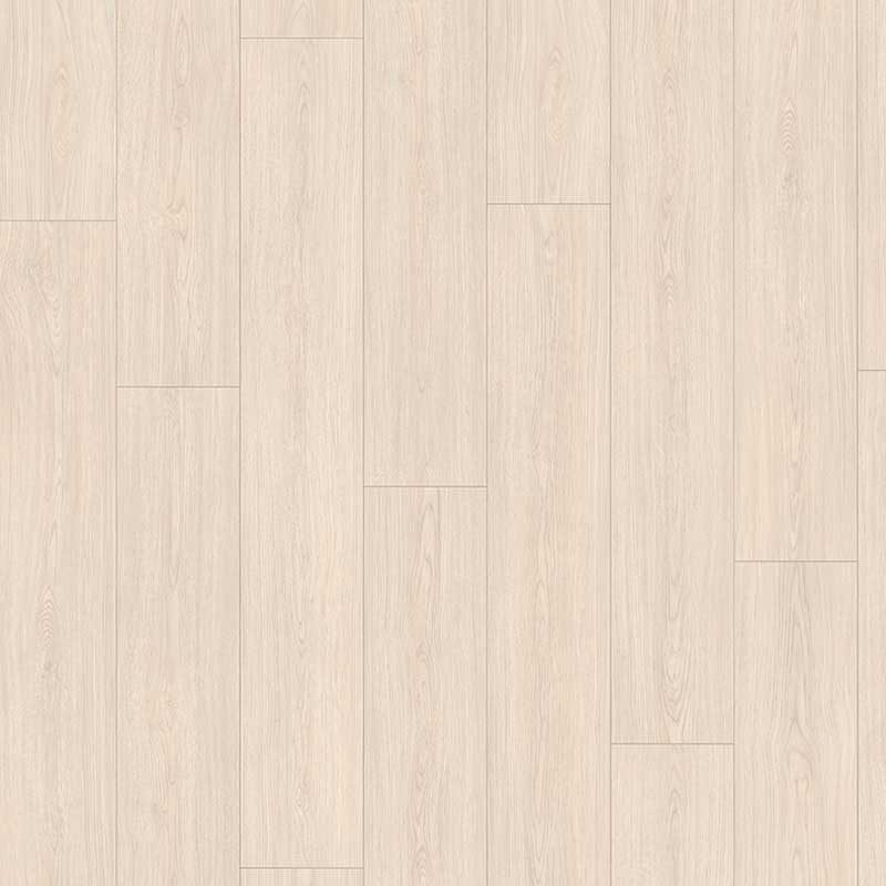 Egger Naturesense Aqua Plus 33 White Casella Oak Laminate Flooring, 8mm Image