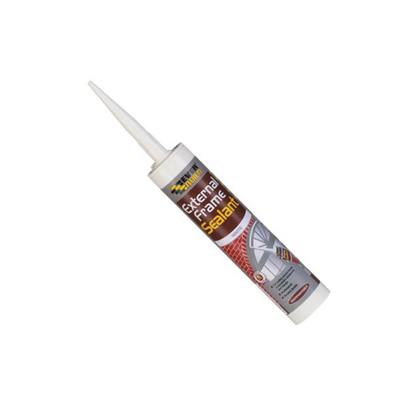 Everbuild External Frame Sealant, Stone, 290ml Image