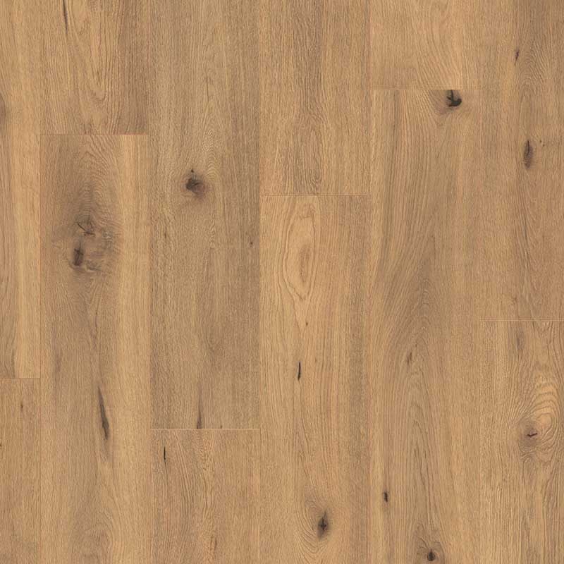 Every Room Forest Trail Natural Oak Laminate Flooring, 7mm Image