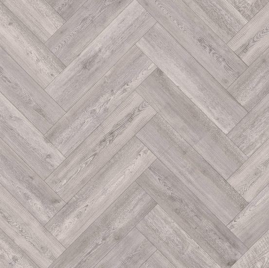 Every Room Identity Parquet LVT 104 Par White Oak LVT Flooring, 2mm Image