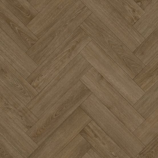 Every Room Identity Parquet LVT Warm Oak LVT Flooring, 2mm Image
