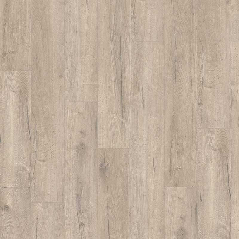 Every Room Woodland Chalkney Oak Laminate Flooring, 8mm Image