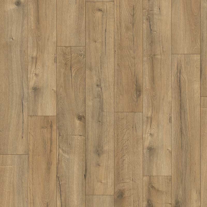 Every Room Woodland Kielder Oak Laminate Flooring, 8mm Image