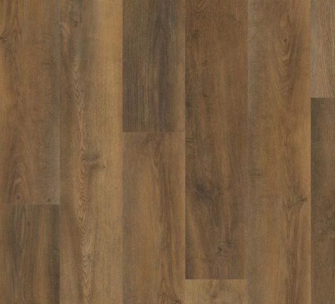 Polyflor Colonia PUR 4454 Fired Oak LVT Flooring, 2mm Image