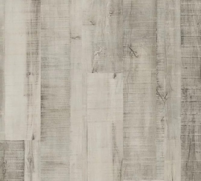 Polyflor Expona Commercial PUR 4104 Grey Salvaged Wood LVT Flooring, 2.5mm Image