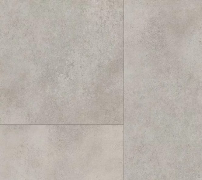 Polyflor Expona Design 9135 Wet Cement LVT Flooring, 3mm Image