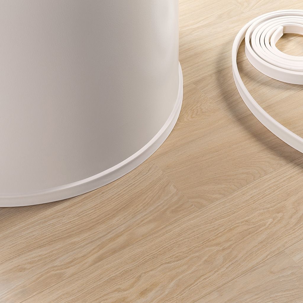 QuickStep Flexible Skirting, 40x14mm, 7m Image