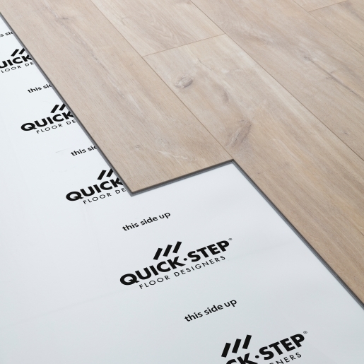 QuickStep Comfort Underlay for Livyn Flooring, 1.15mm, 15sqm Image