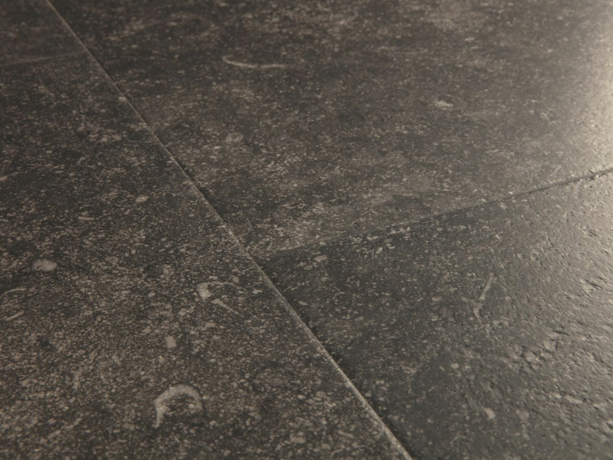 QuickStep Muse, Fumed Bluestone Laminate Flooring, 8mm Image