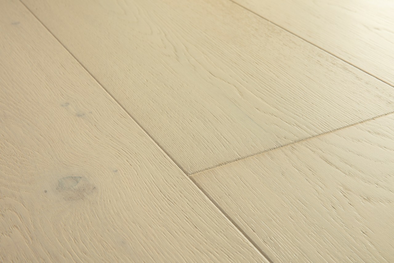 Quickstep Cala Wintry Forest Oak Engineered Flooring, Brushed & Extra Matt Lacquered, 220x13x2200mm Image