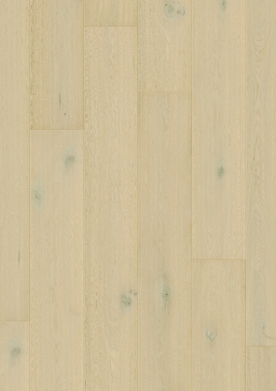 Quickstep Cala Wintry Forest Oak Engineered Flooring, Brushed & Extra Matt Lacquered, 220x13x2200mm Image