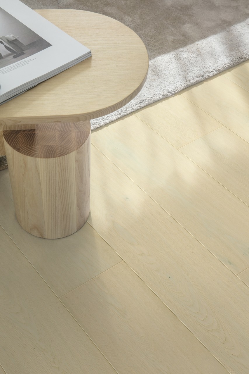 Quickstep Cala Wintry Forest Oak Engineered Flooring, Brushed & Extra Matt Lacquered, 220x13x2200mm Image