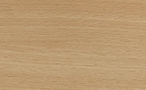 HDF Enhanced Beech Scotia Beading For Laminate Floors, 18x18mm, 2.4m Image