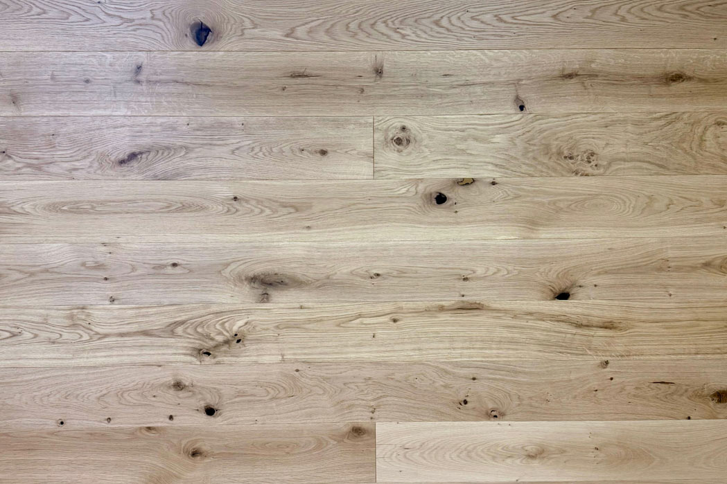Tradition Life Dawn Engineered Oak Flooring, Brushed, Matt Lacquered, 150x10x1900mm Image
