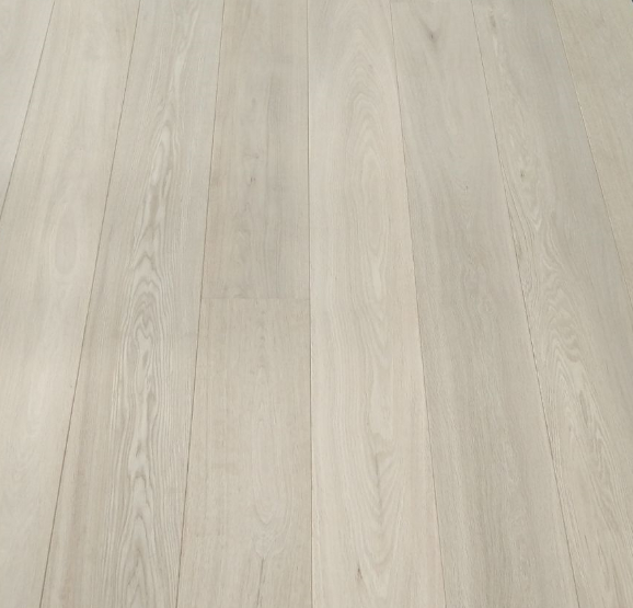 Tradition Unfinished Oak Engineered Flooring, Prime, 190x20x1900mm Image