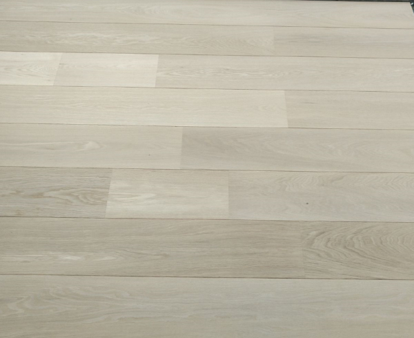 Tradition Unfinished Oak Engineered Flooring, Prime, 190x20x1900mm Image