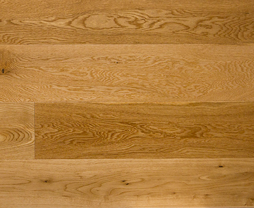 Xylo Engineered Oak Flooring, Rustic, UV Gloss Lacquered, 190x4x20mm Image