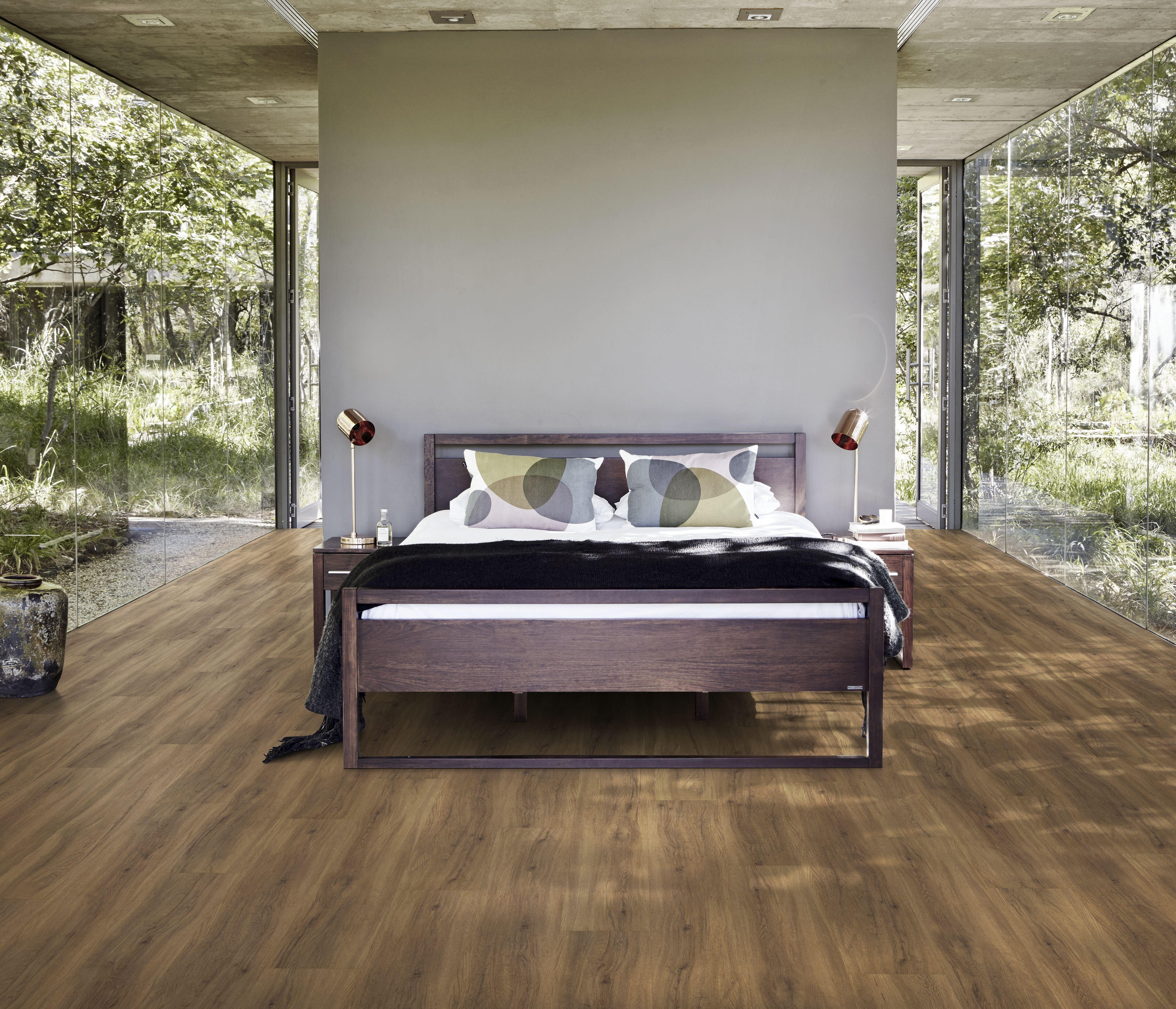 Kahrs Nature Redwood Click 6 Mm LVT Flooring, 218x6x1210mm Image