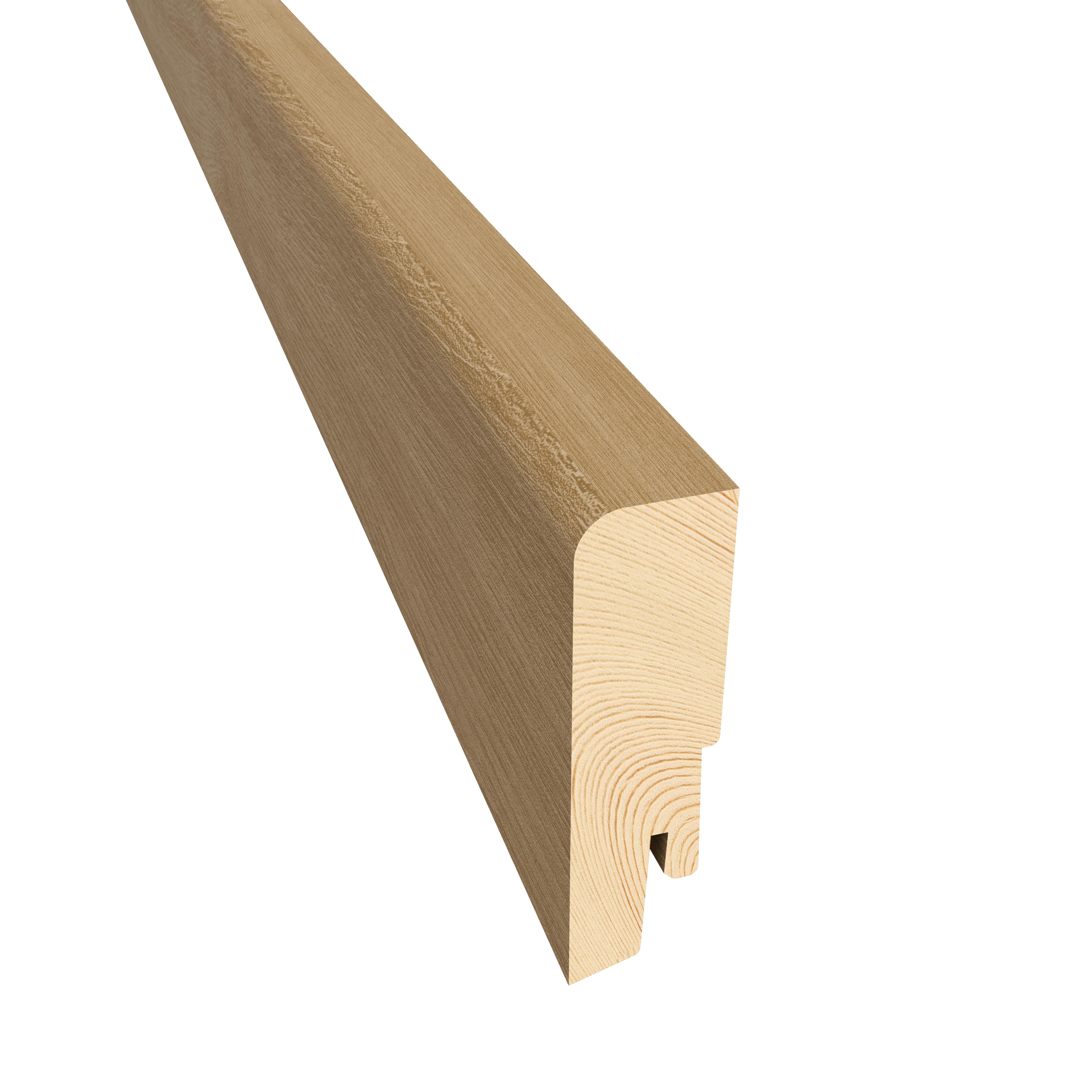 Kahrs Skirtings Skirting Oak, Satin Lacquered Image