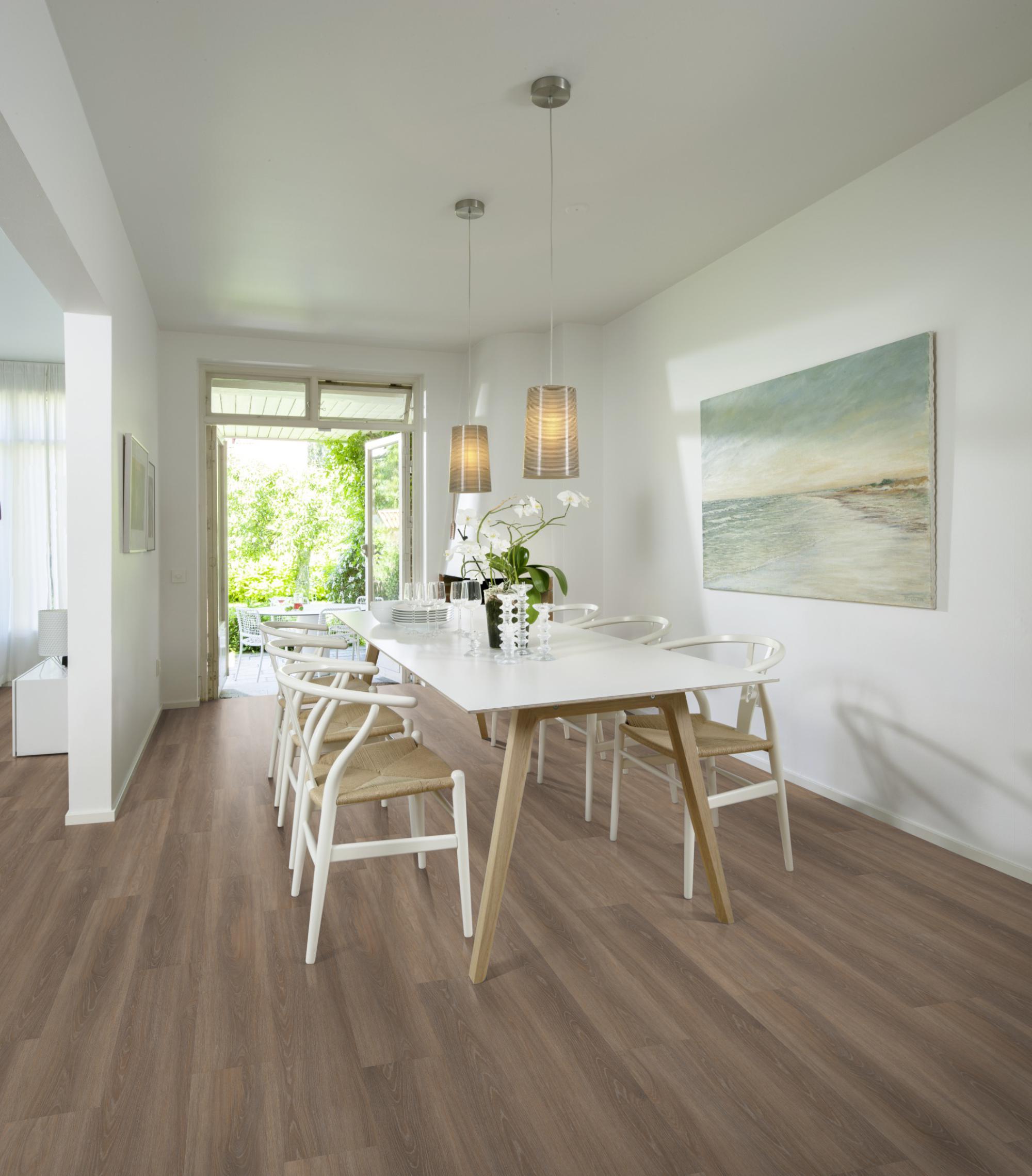 Kahrs Dry Back Wood Tiveden Dry Back LVT Flooring, 229x2.5x1219mm Image