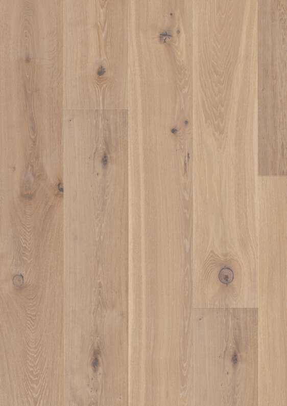 Boen Coral Oak Chaletino Wood Flooring, Brushed, Live Natural, 15x300x2750 mm Image