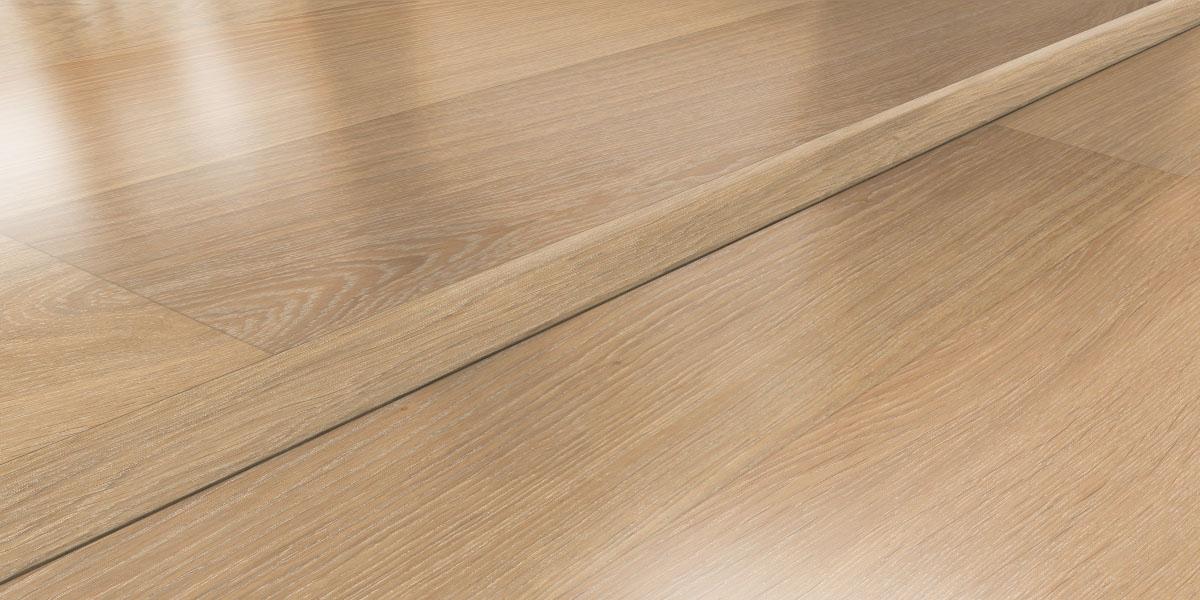 Kahrs Mouldings T-Moulding Oak Paris, Matt Lacquered Image