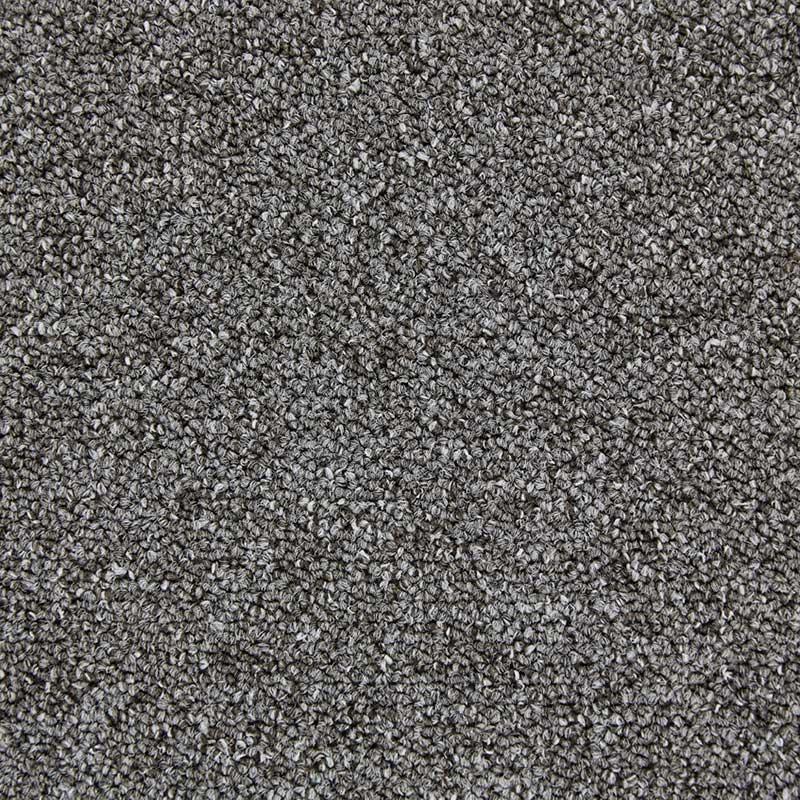 JHS Rimini Tile 104 Silver Carpet Tiles, 5.9mm Image