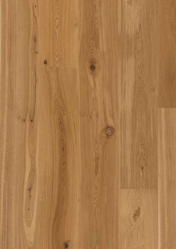 Boen Transparent Oak Chaletino Wood Flooring, Brushed, Live Natural, 15x300x2750 mm Image