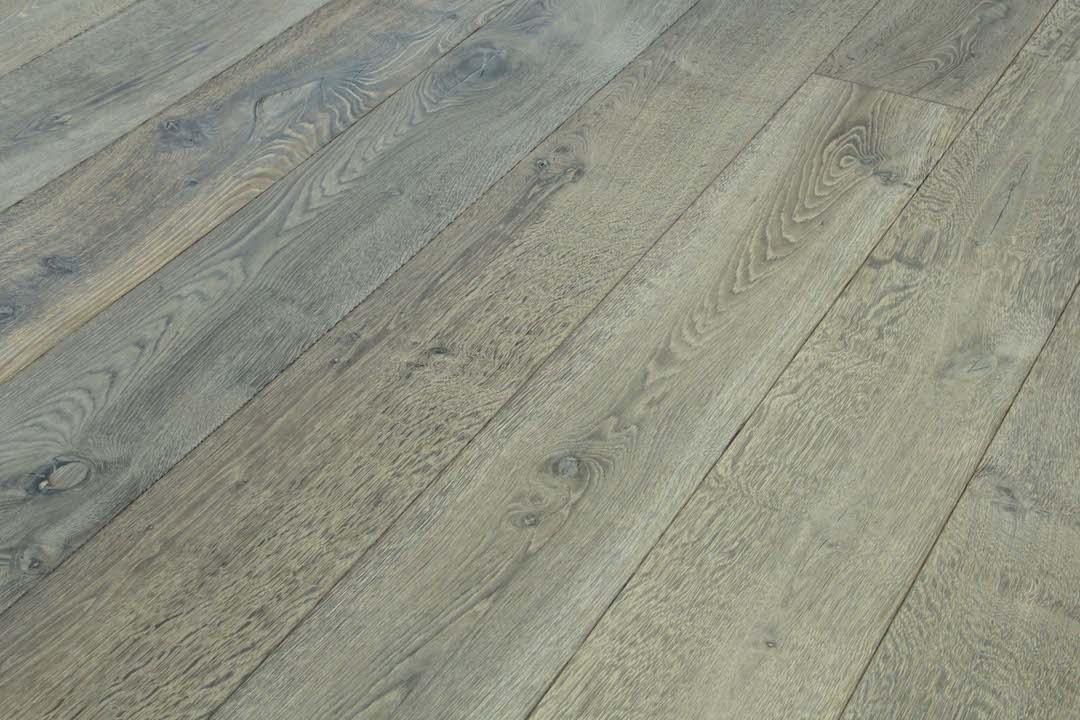 Tradition Select Engineered Oak Flooring, Bespoke, 220x20x2200mm Image