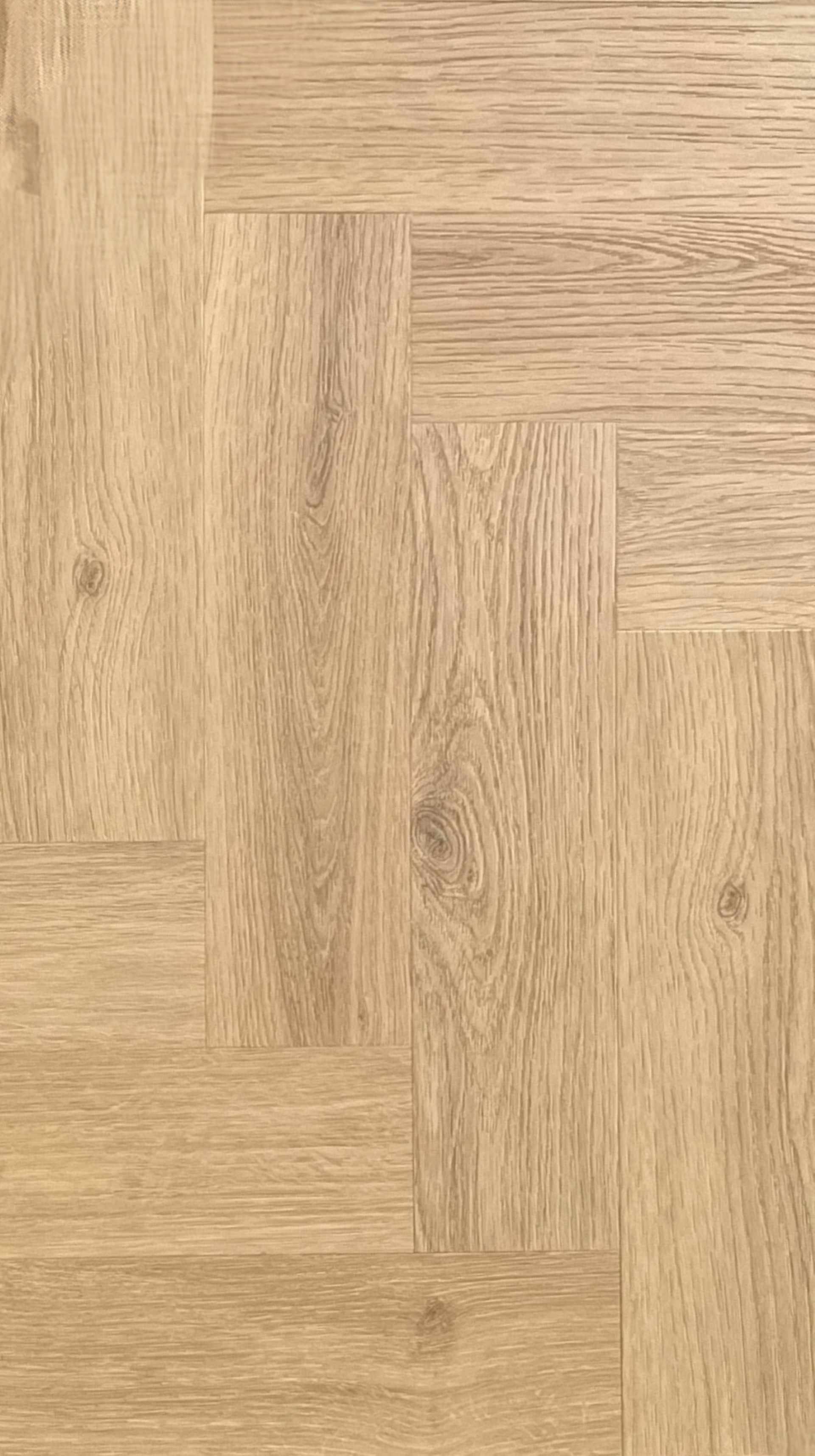 Tradition Classics Palermo Stick Down Vinyl Herringbone Flooring, 100x2.5x400mm Image