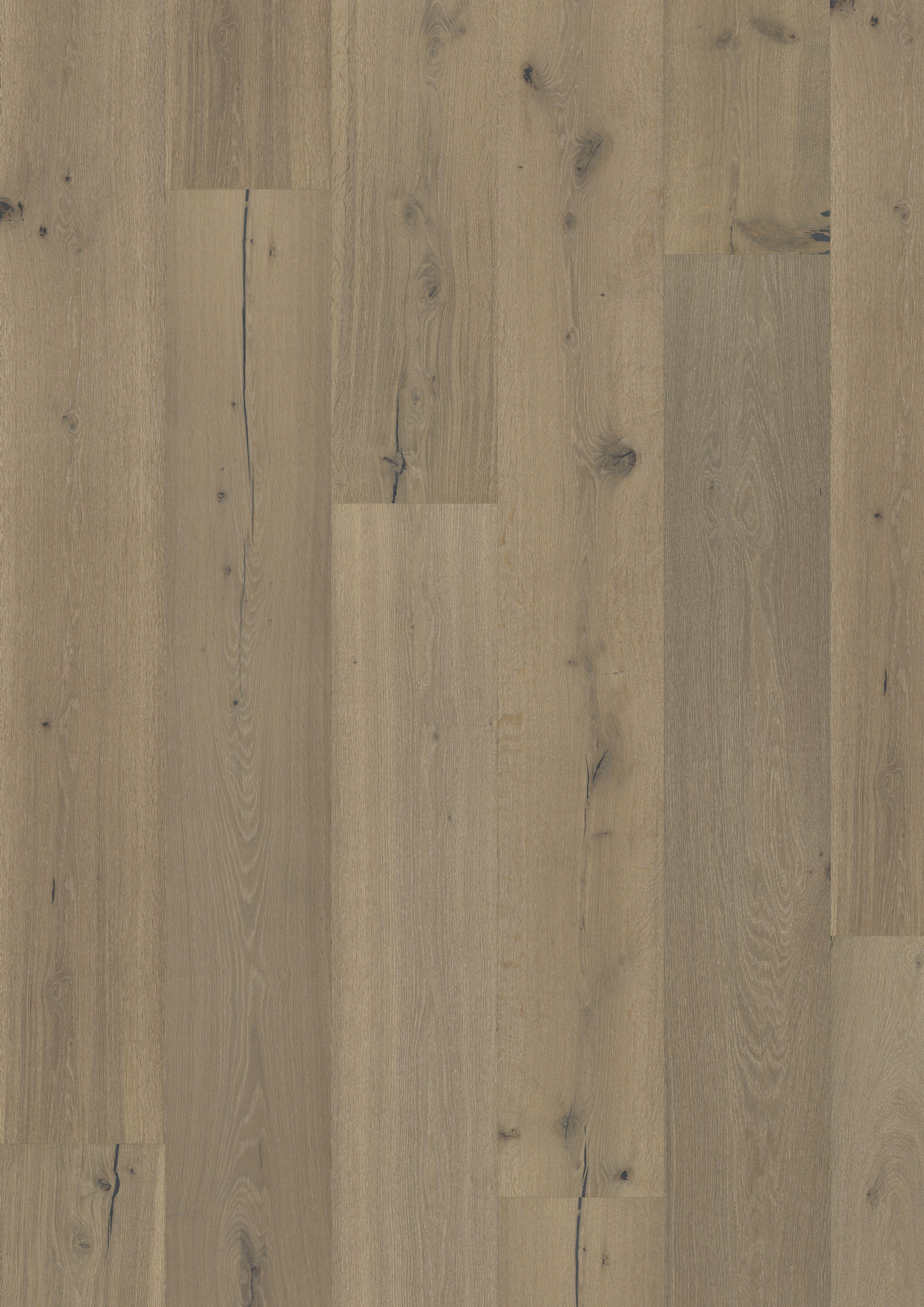 Kahrs Royal Oak Chillon Engineered Flooring, Brushed & Oiled, 305x18x2400mm Image