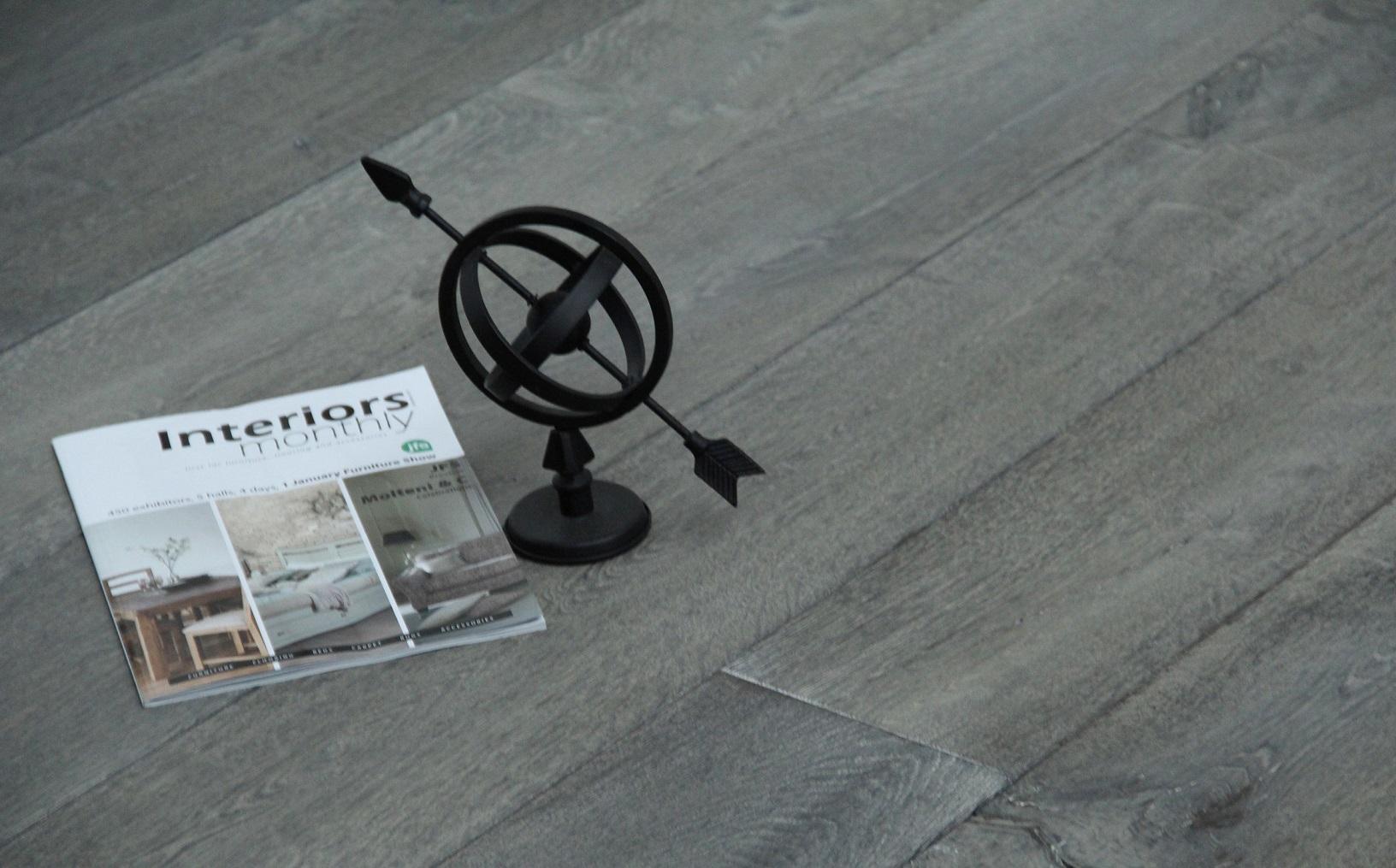 Tradition Select Engineered Oak Flooring, Bespoke, 190x20x1900mm Image