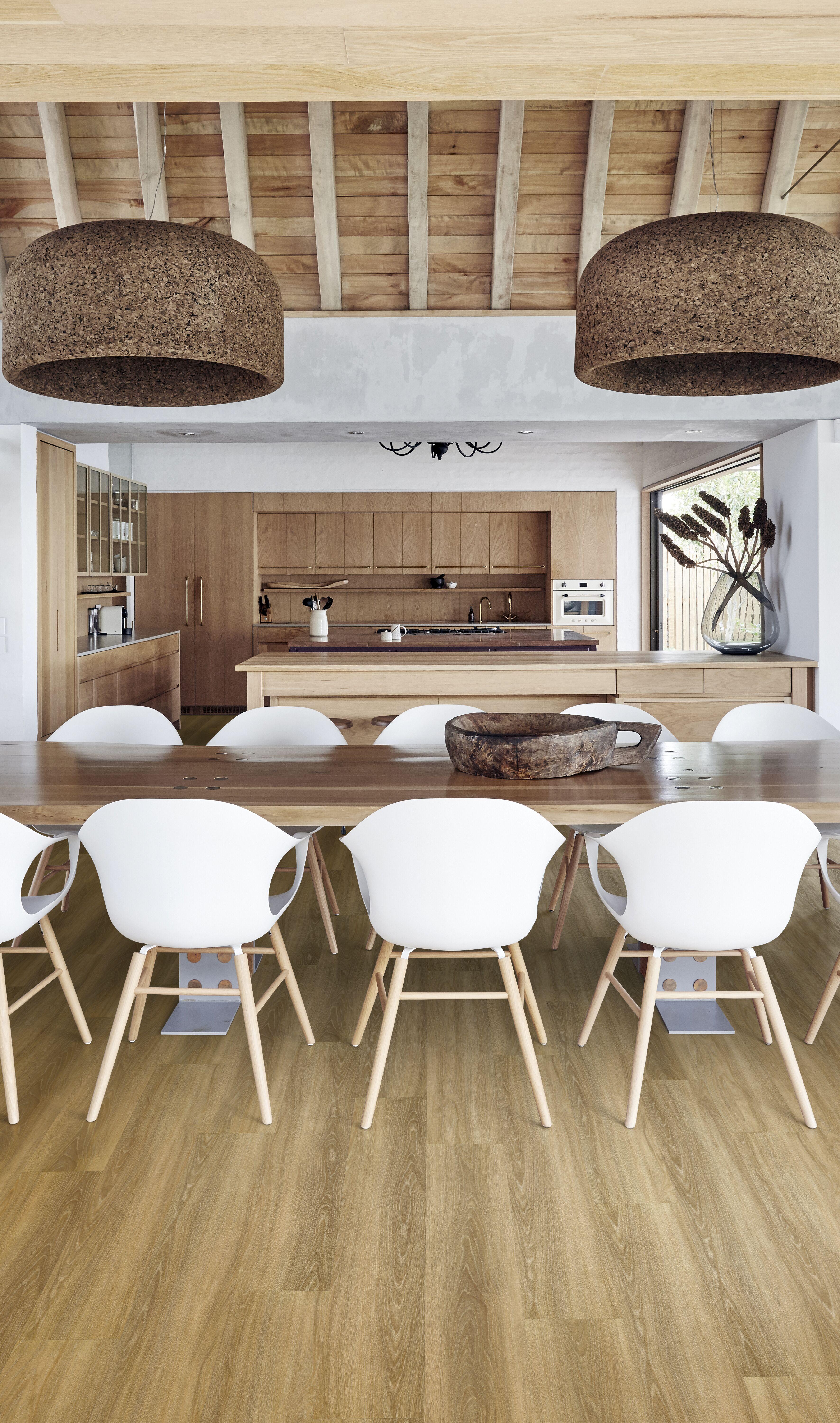 Kahrs Dry Back Wood Fontin Dry Back LVT Flooring, 229x2.5x1219mm Image