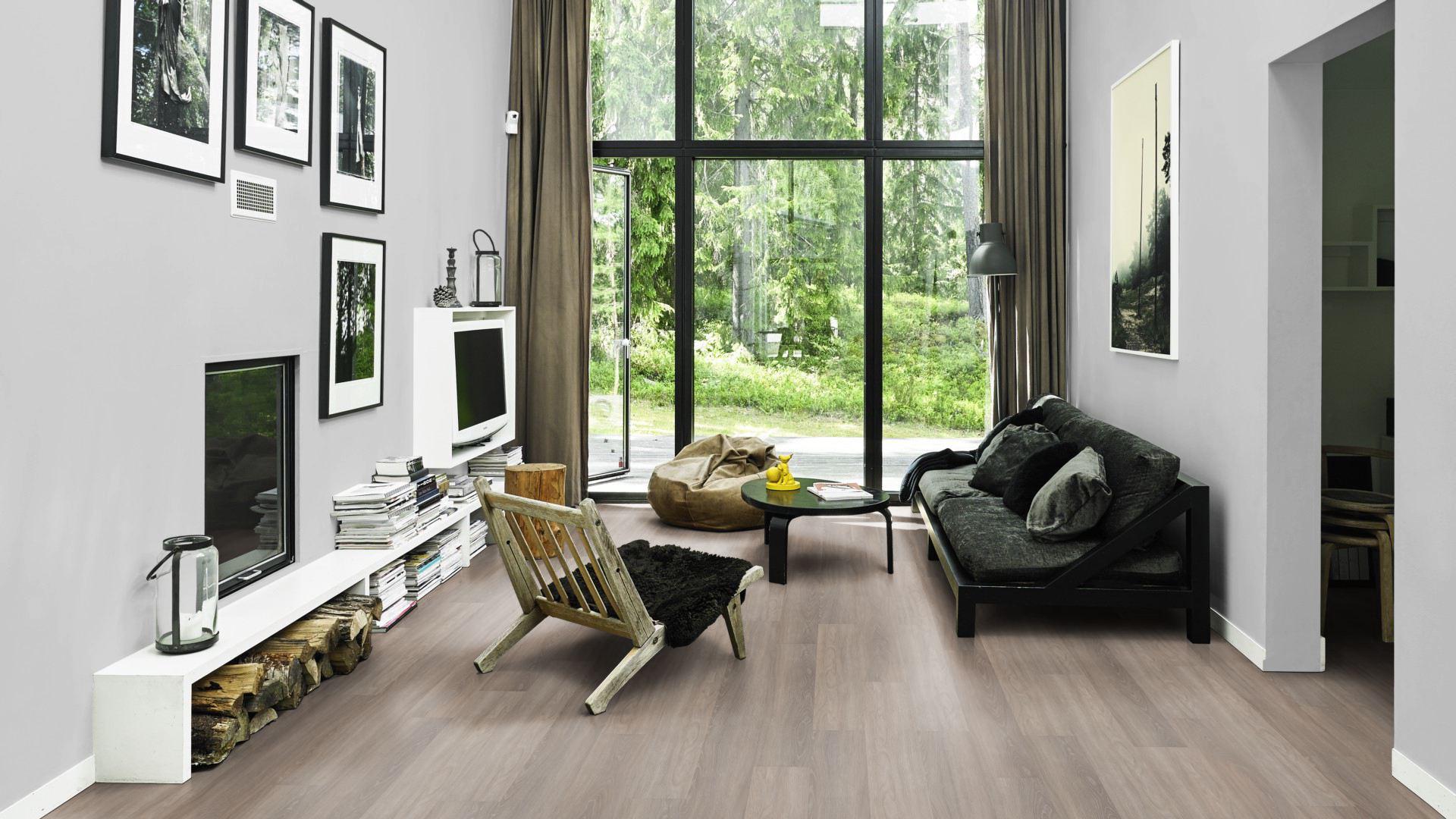 Kahrs Click 5 mm Wood Whinfell Click 5 Mm LVT Flooring, 172x5x1210mm Image