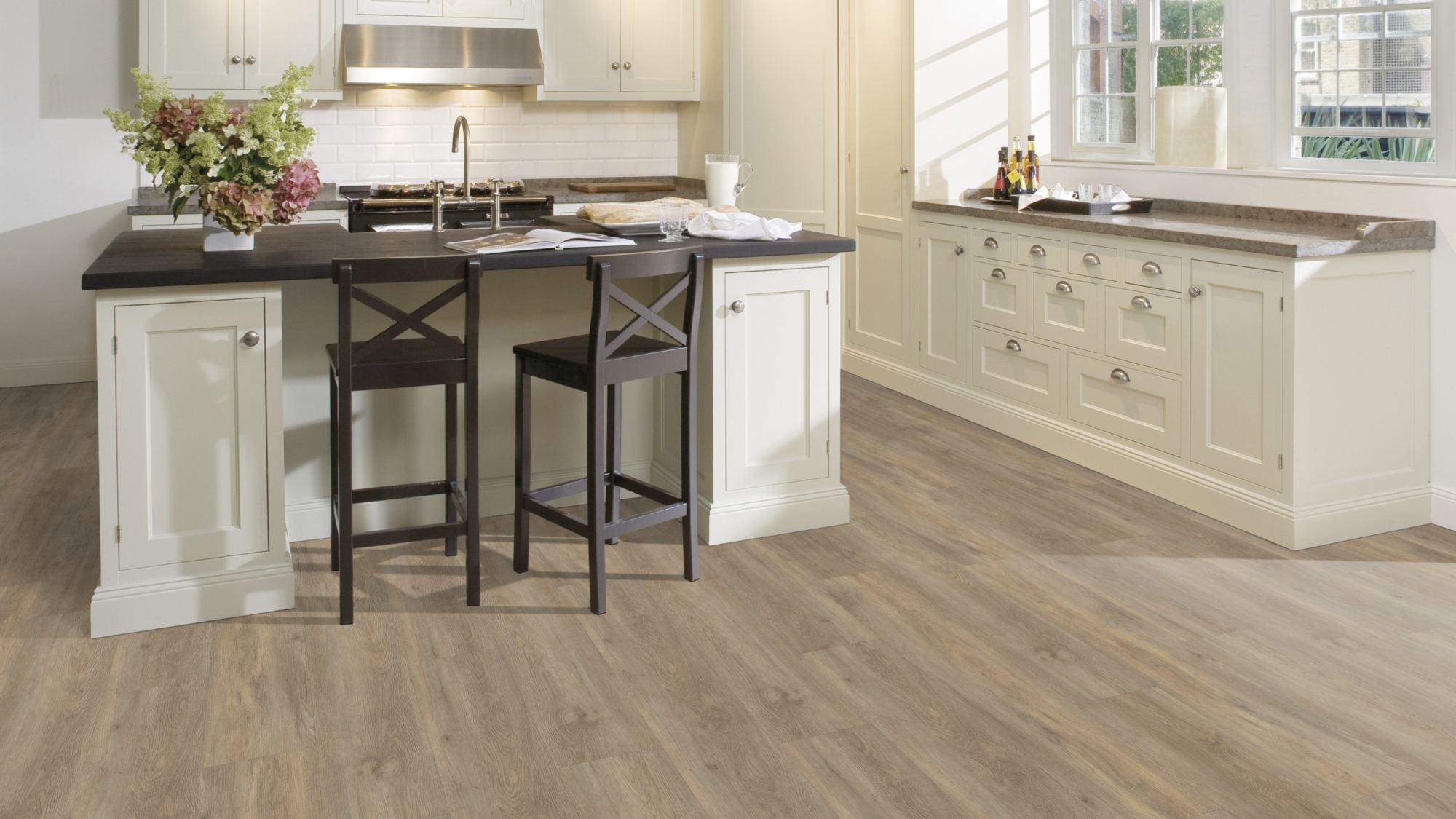 Kahrs Dry Back Wood Taiga Dry Back LVT Flooring, 229x2.5x1219mm Image