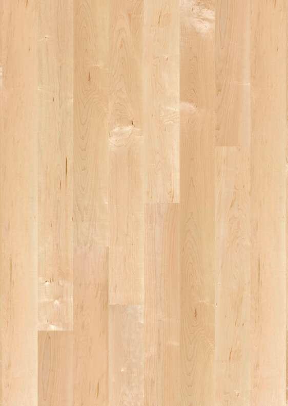 Boen Transparent Maple can. Plank 138 Wood Flooring, Sanded, Live Matt, 14x138x2200 mm Image