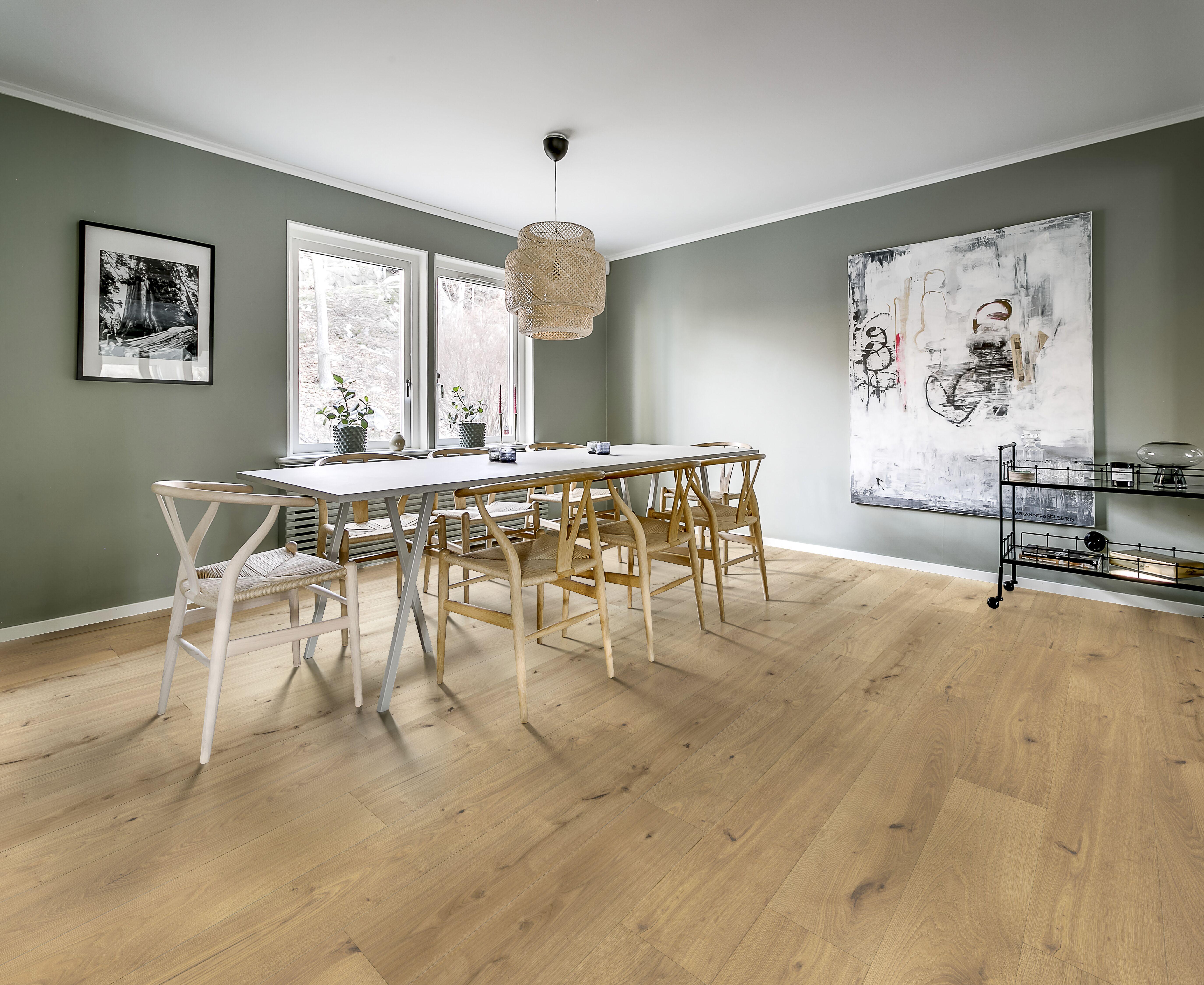 Kahrs Nordic Classic Thuringian Click LVT Flooring, 218x6x1210mm Image