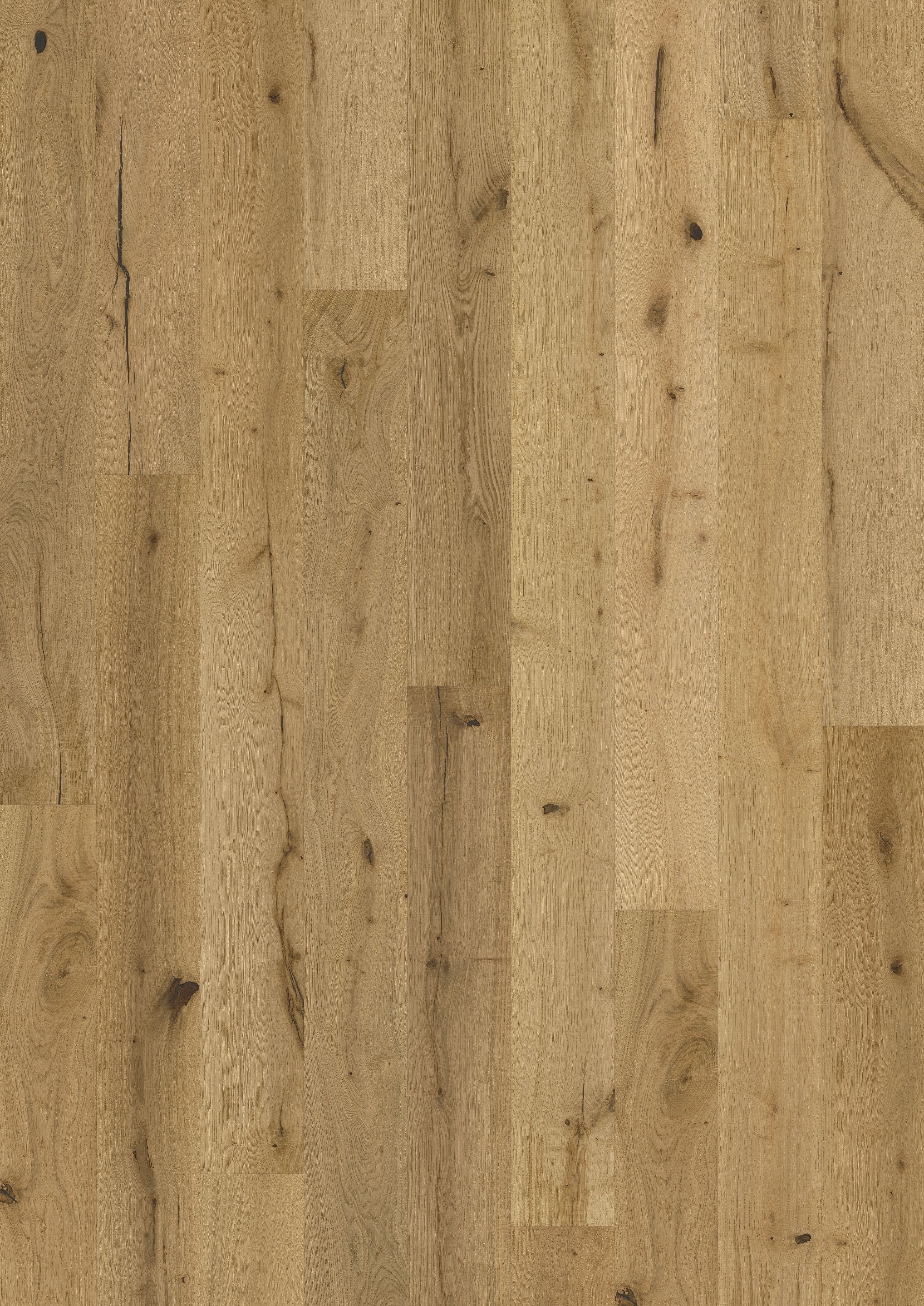 Kahrs Flora Oak Lily Engineered Flooring, 187x13x2000mm Image