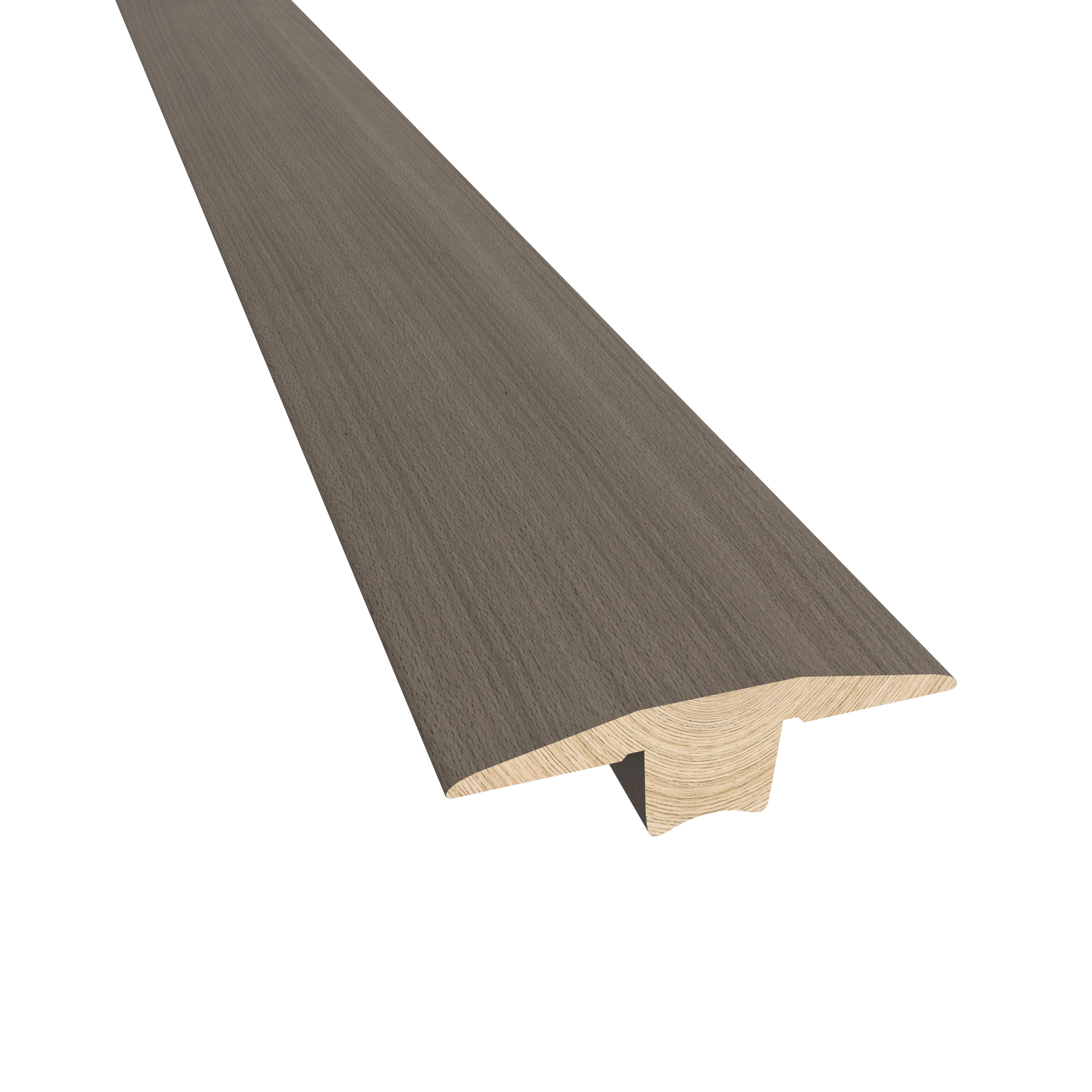 Kahrs Mouldings T-Moulding Oak Clay, Matt Lacquered Image
