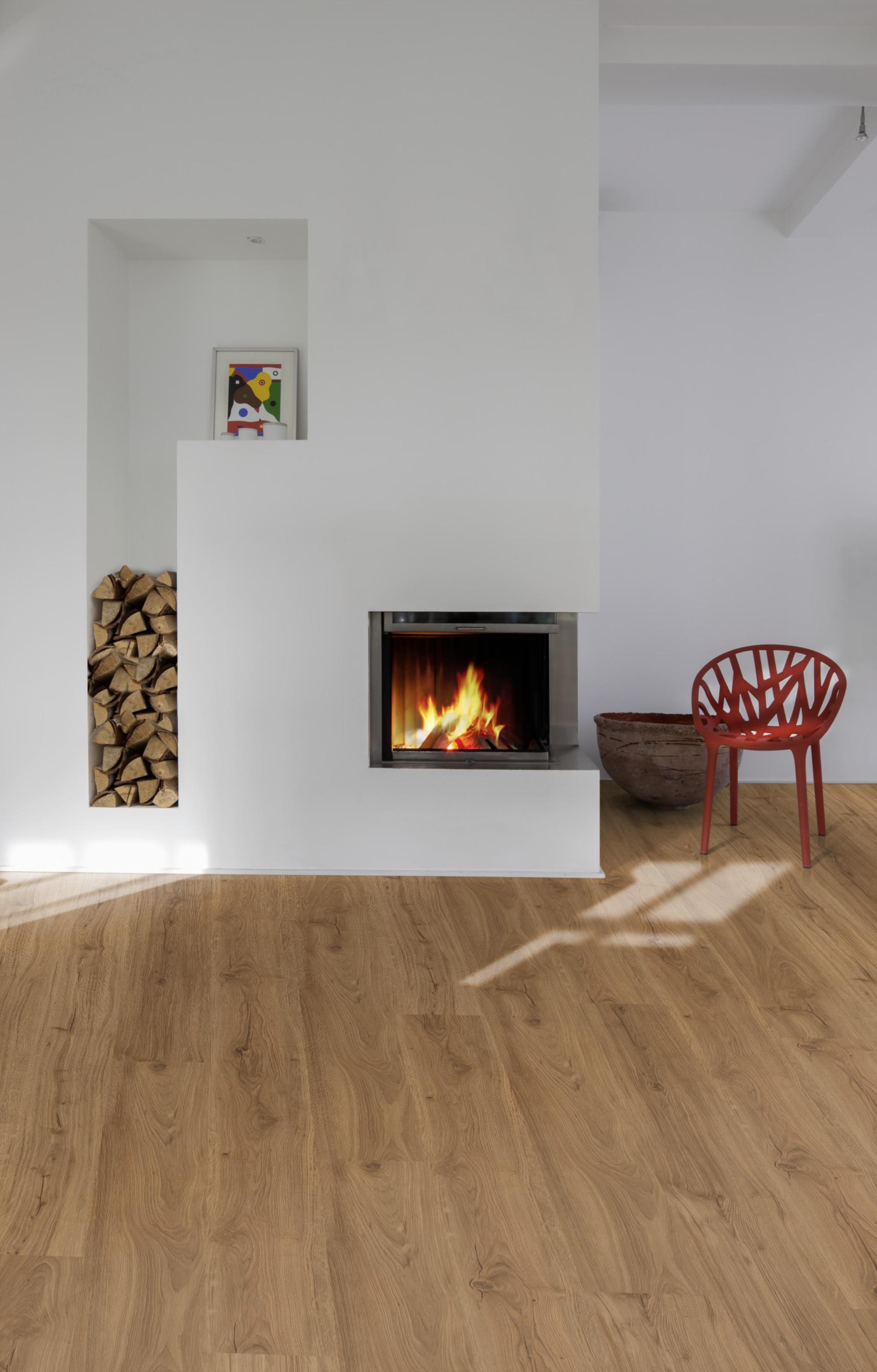 Kahrs Impression Wood Sumava Click Xxl LVT Flooring, 220x6x1829mm Image