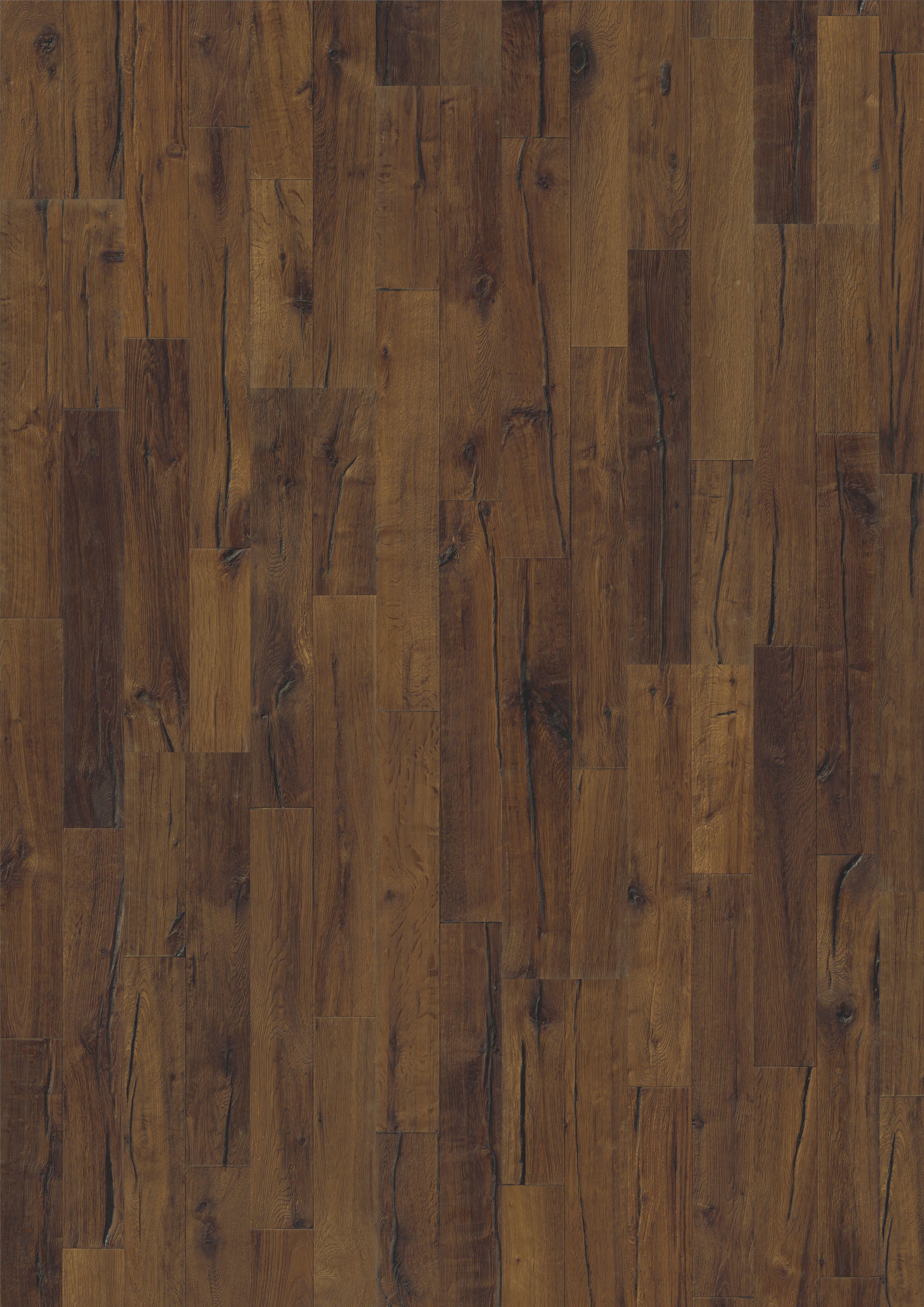 Kahrs Da Capo Oak Domo Engineered Flooring, Brushed & Oiled, 190x15x1900mm Image