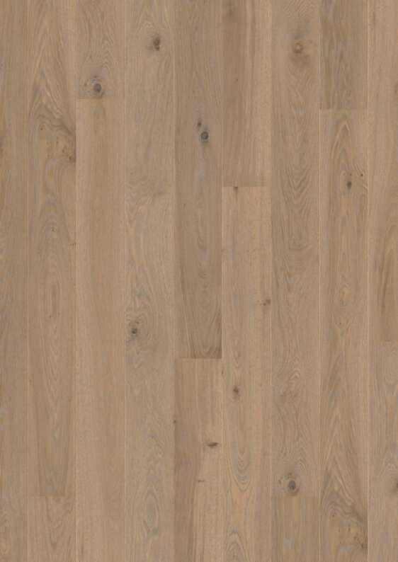 Boen Warm Grey Oak Plank 138 Wood Flooring, Brushed, Live Pure™, 14x138x2200 mm Image