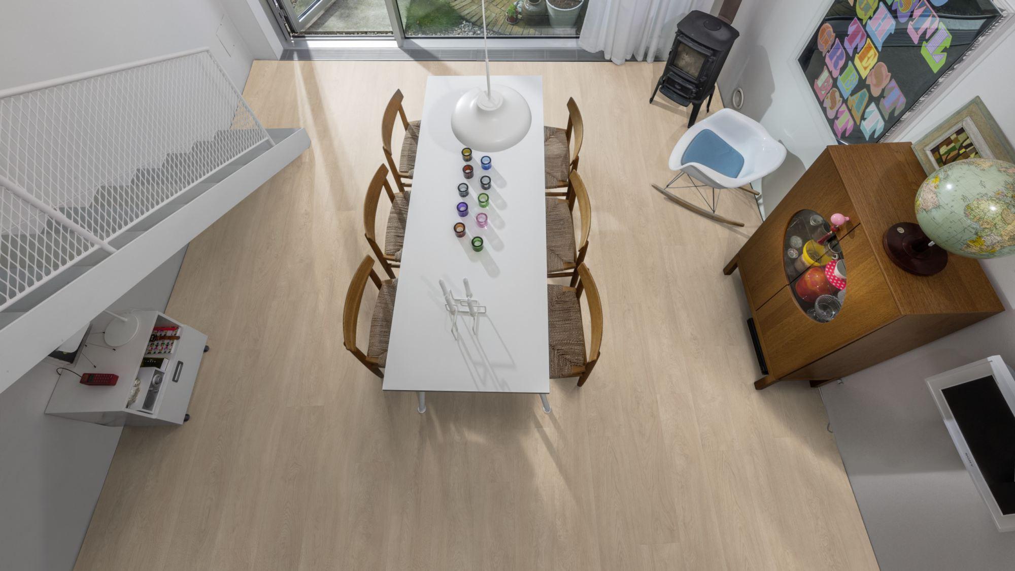 Kahrs Sensation Perception Click Plank LVT Flooring, 241.3x6x1815mm Image