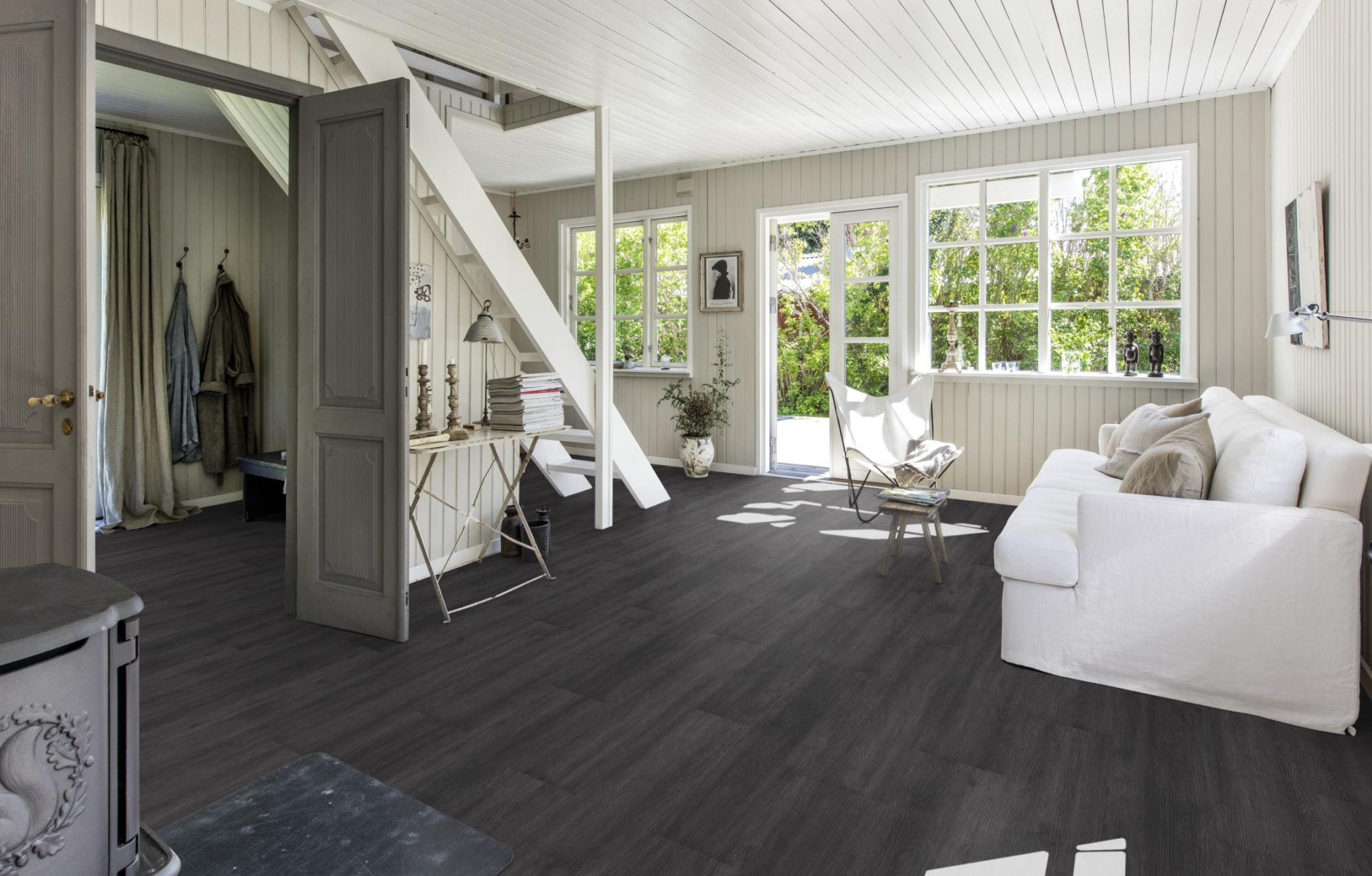 Kahrs Dry Back Wood Schwarzwald Dry Back LVT Flooring, 229x2.5x1219mm Image