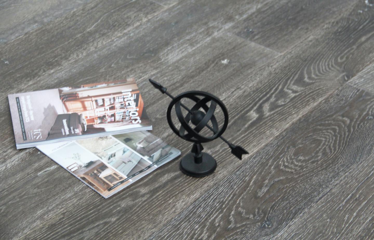 Tradition Select Engineered Oak Flooring, Bespoke, 190x20x1900mm Image