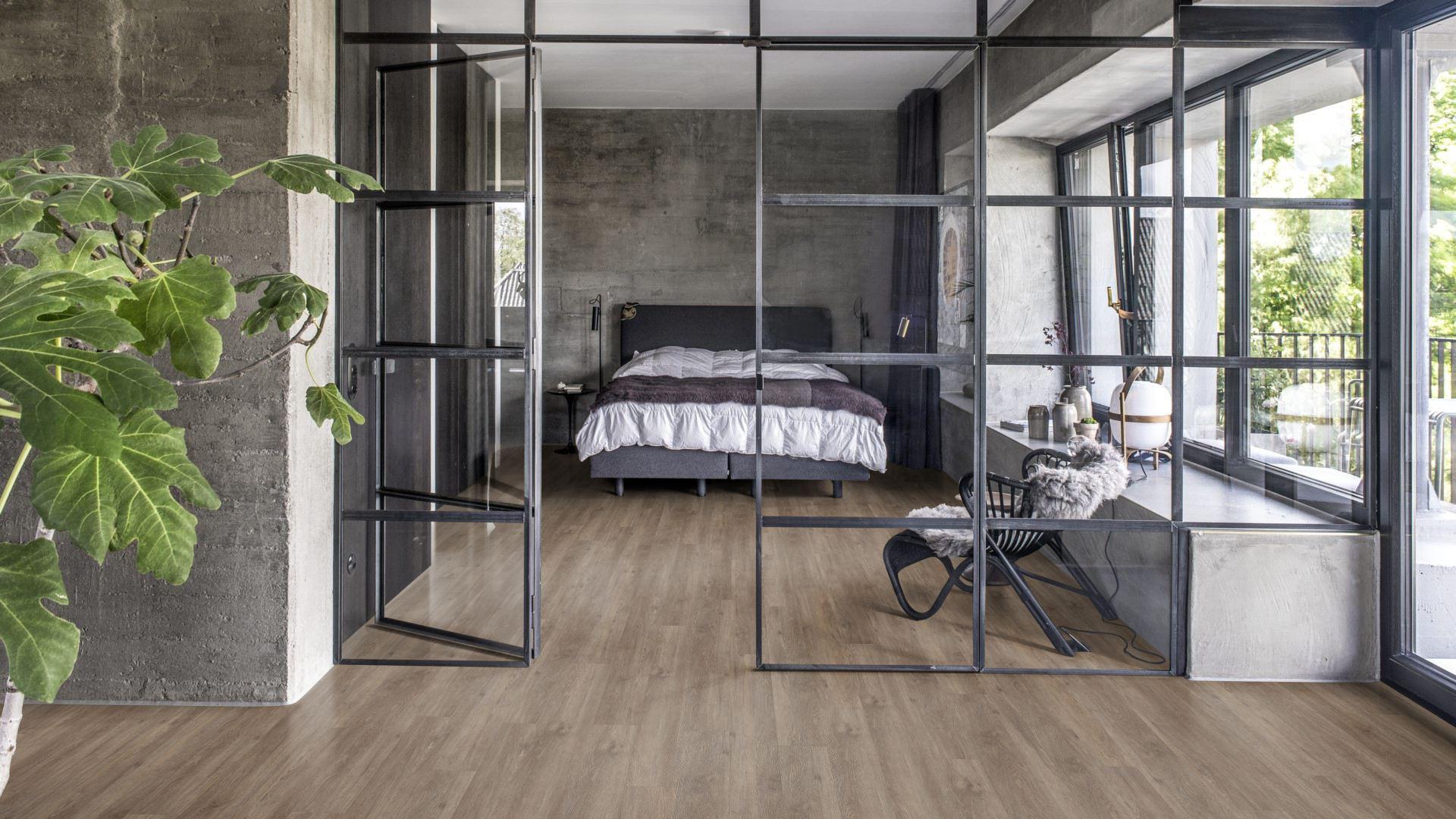 Kahrs Click 5 mm Wood Sarek Click 5 Mm LVT Flooring, 172x5x1210mm Image