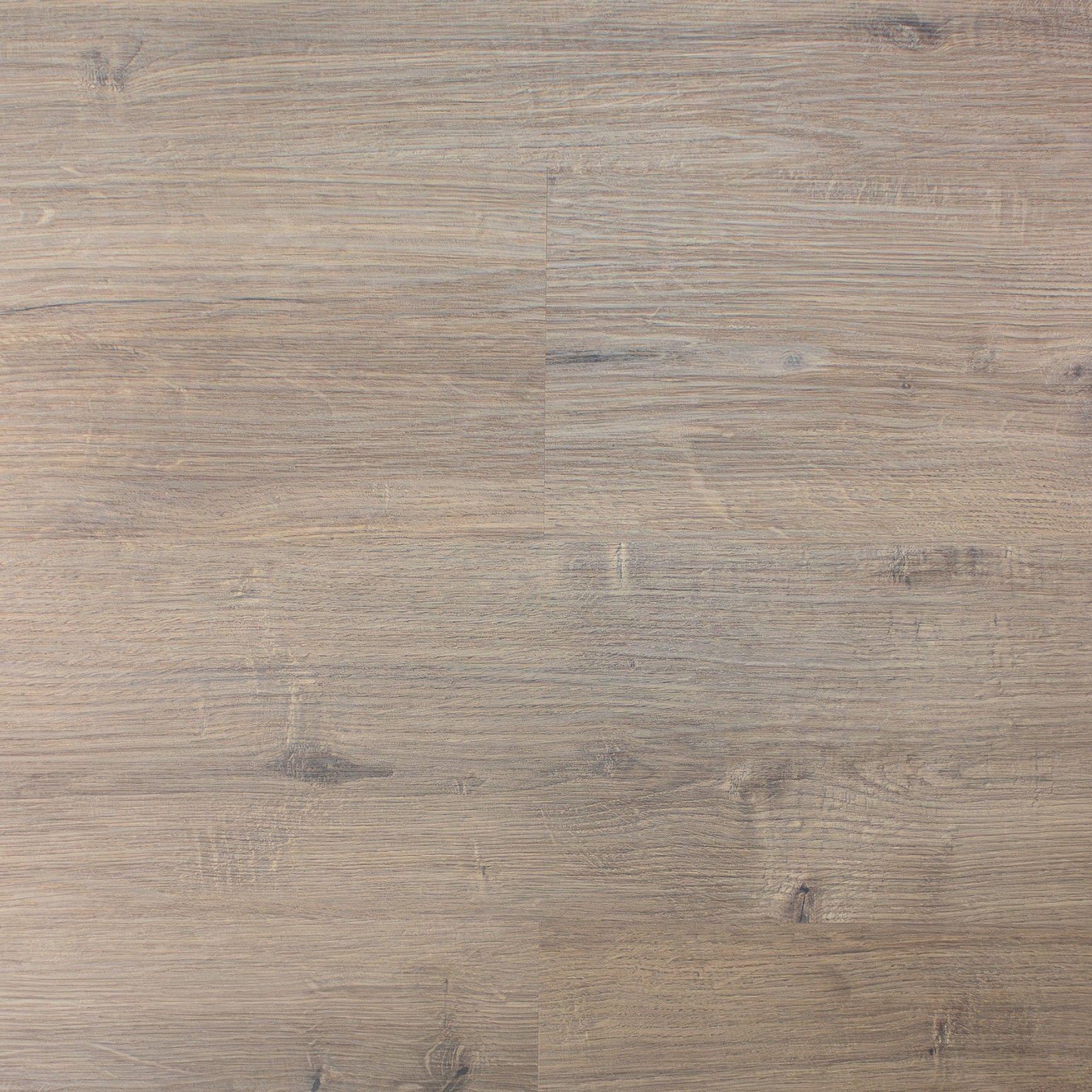Evergreen Aqua Arctic Grey SPC Vinyl Flooring, Plank, 180x5x1220mm Image