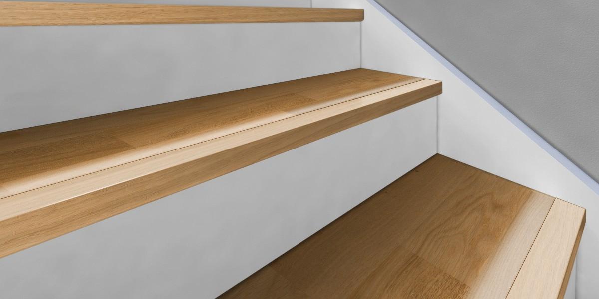 Kahrs Mouldings Stairnose Oak Image