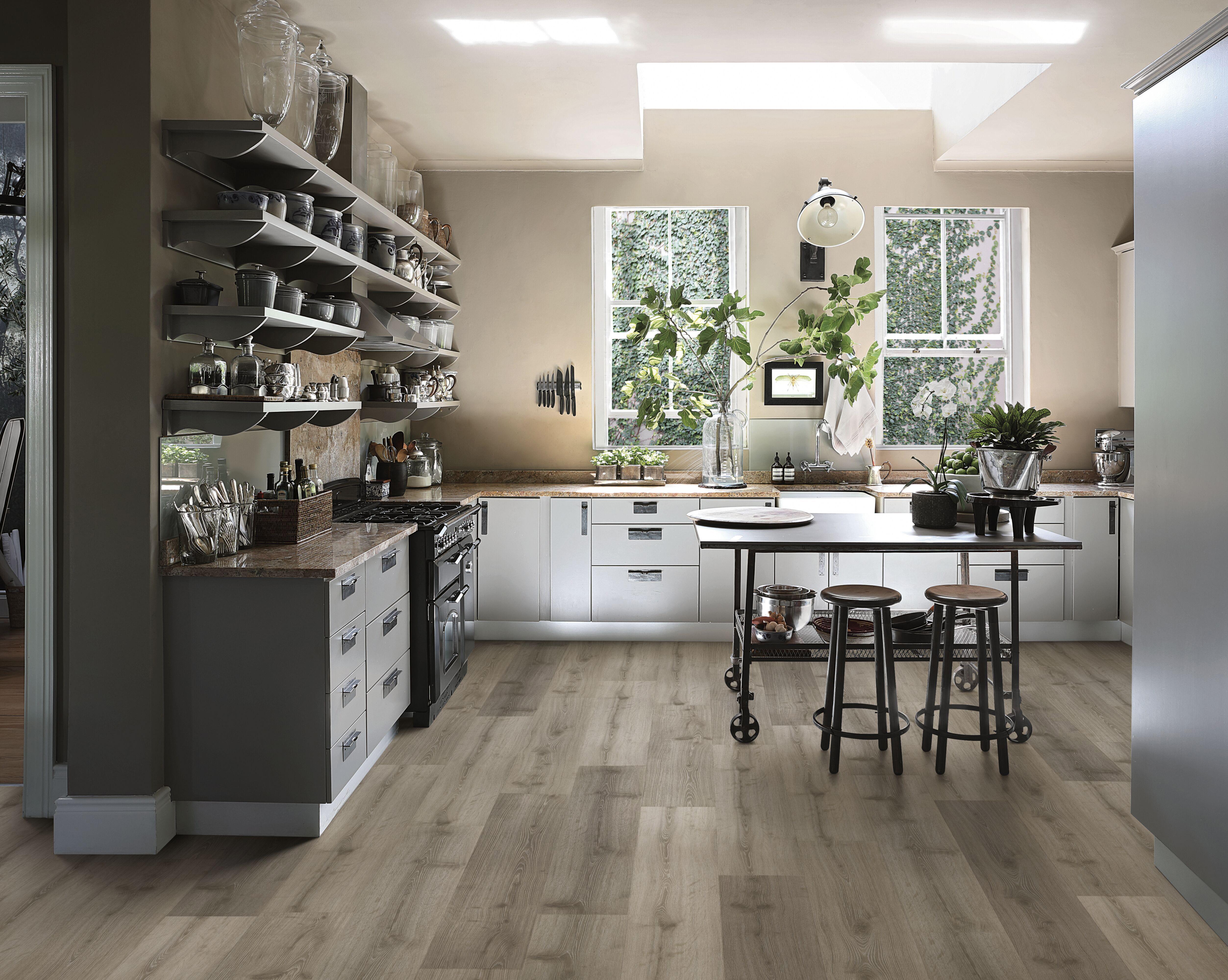 Kahrs Dry Back Wood Blaiken Dry Back LVT Flooring, 229x2.5x1219mm Image