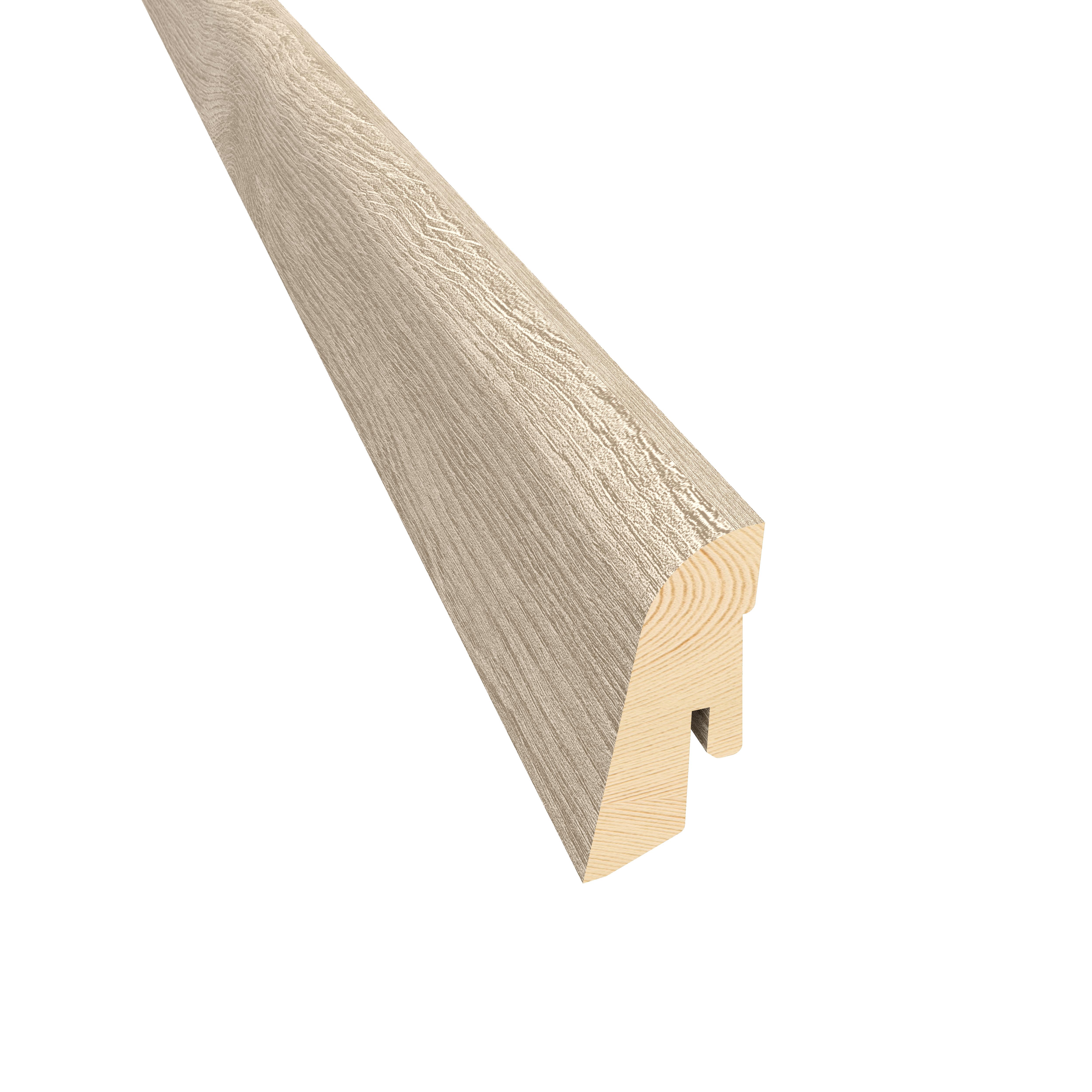 Kahrs Skirtings Skirting Oak Nouveau Blonde, Matt Lacquered Image